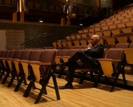 Guy Few at Festival of the Sound. Copyright © 2024 Mark Rask.